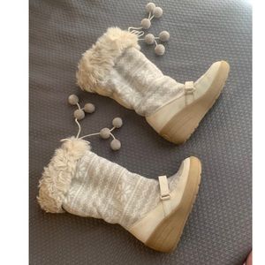 Juicy Couture Winter Boots